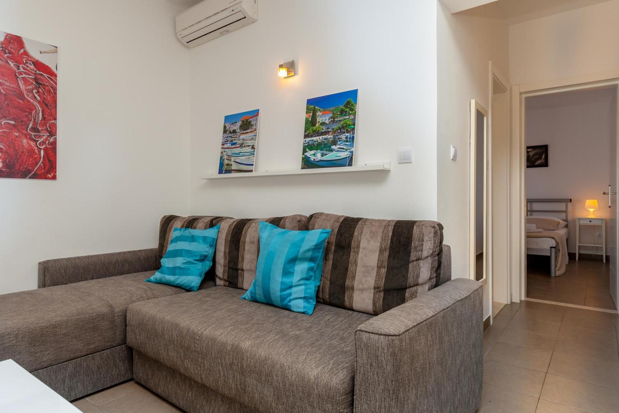 Villa Livia Apartments Bol Luaran gambar